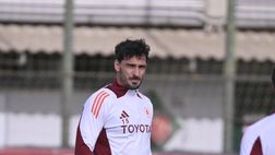 Roma, Hummels ora è pronto a restare per un’altra stagione