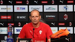 LIVE, La conferenza stampa di Allegri pre Inter-Milan