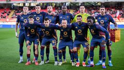 Monza-Roma 1-1 – FOTO GALLERY