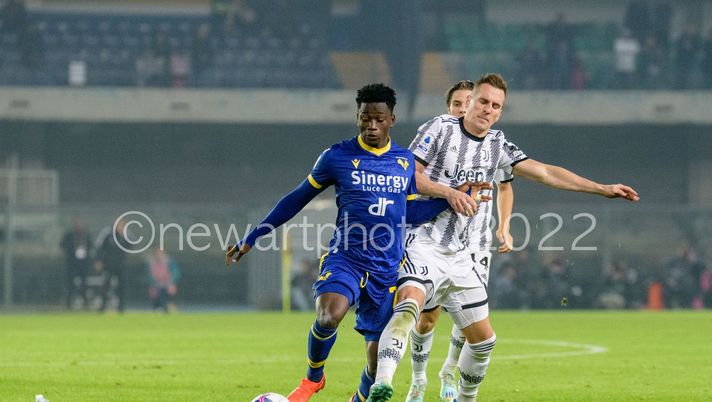 Udinese-Verona, le formazioni ufficiali Udinese-Verona, le formazioni ufficiali - immagine 1