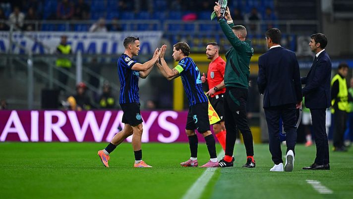 Sky – Inter-Napoli, un dubbio per Chivu e quattro ‘ritorni’: la probabile - immagine 1