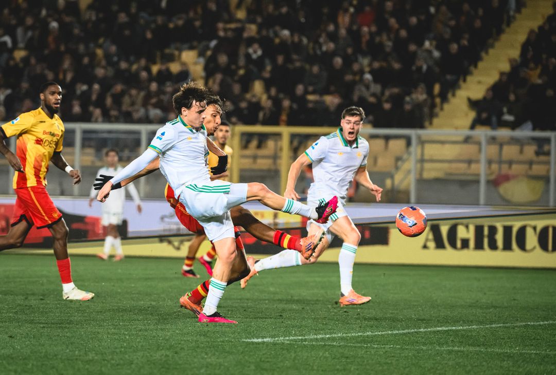 Lecce-Roma 0-2 – FOTO GALLERY - immagine 58