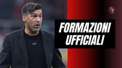 Bayer Leverkusen-Milan, le formazioni ufficiali: difesa, Fonseca sorprende