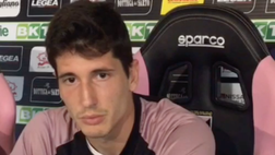 Calciomercato Palermo, GDS: “Osti in tribuna al Picco. Nel mirino c’è anche Moreo”