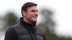 Inter, Zanetti: ”Soulé è bravo ogni volta che gioca. Lui e Paz stanno facendo bene”