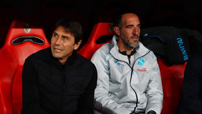 Vice Conte: “Le condizioni di Politano e Rrahmani! Elmas, Neres, Hojlund e servono giocatori dal mercato” - immagine 1