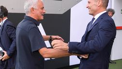 TACKLE DURO – Il derby dei media su Fonseca e De Rossi e i fantasmi Allegri e Mourinho