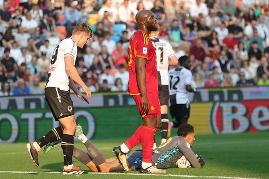 Udinese-Roma | La fotogallery dei primi 72′: le immagini migliori del match- immagine 9