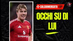 Calciomercato, Hojlund, occasione per il Milan? A chi servirebbe di più in Serie A?