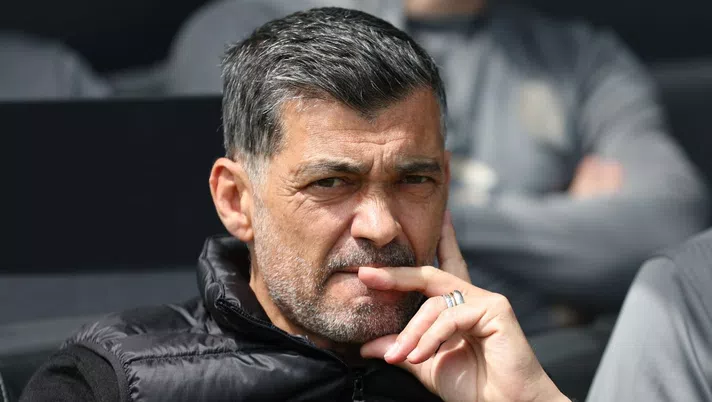 Sergio Conceicao AC Milan Venezia-Milan 0-2 Serie A 2024-2025