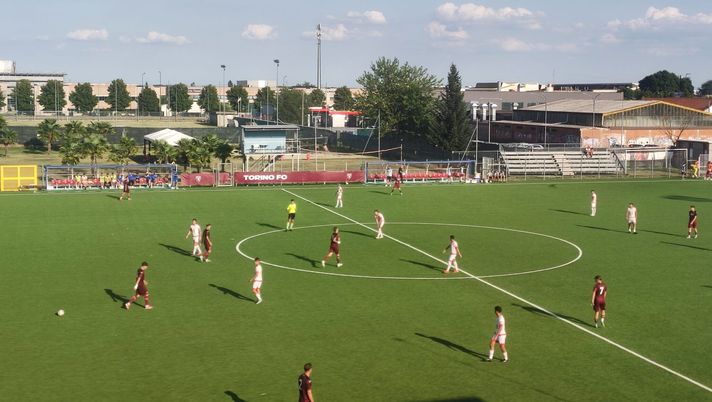 Primavera, Torino-Asti 1-1: granata propositivi ma beffati nel finale Primavera, Torino-Asti 1-1: granata propositivi ma beffati nel finale - immagine 1