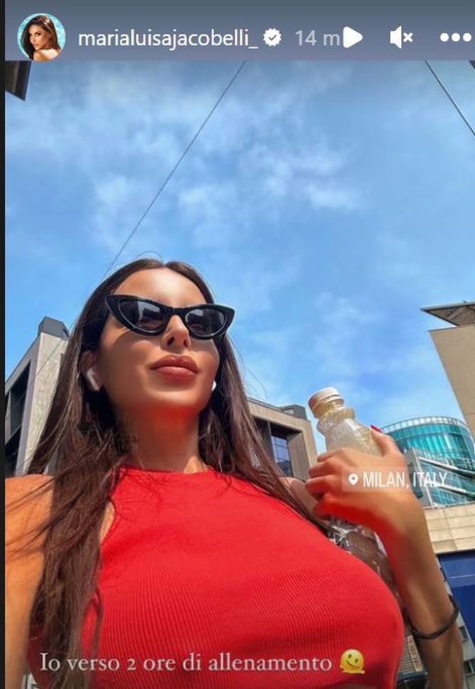 Neanche il caldo ferma la Jacobelli: “Verso 2 ore di allenamento”- immagine 2