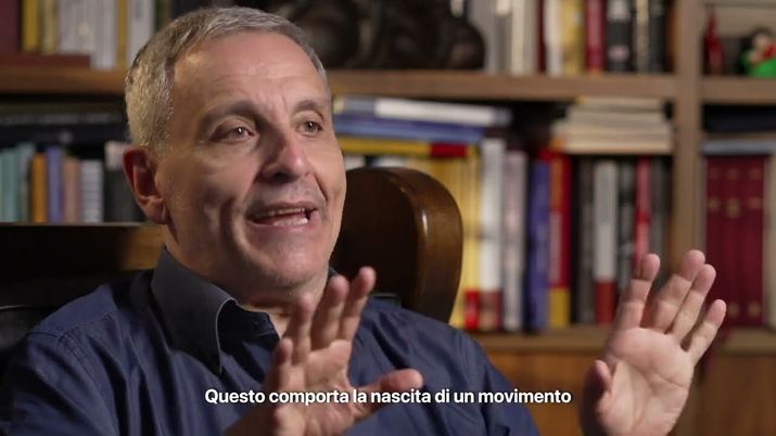 Maurizio De Giovanni: “Quella di Brescianini è una figura di merda inaccettabile” - immagine 1