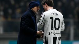 Milan-Juventus, le ufficiali: Allegri sceglie Pulisic e Leao, sorpresa Yildiz