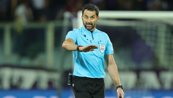 Europa League, Servette-Roma: arbitra il polacco Stefanski - immagine 1