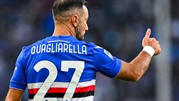 Quagliarella, l’ex viola dà l’addio al calcio: “Sono costretto”.