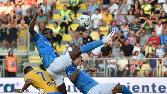 Napoli-Frosinone, il recente passato sorride agli azzurri: i precedenti - immagine 1