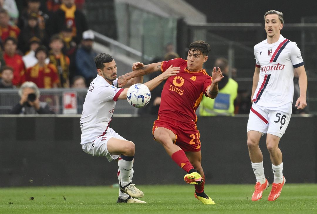 Roma-Bologna 1-3 – FOTOGALLERY - immagine 44