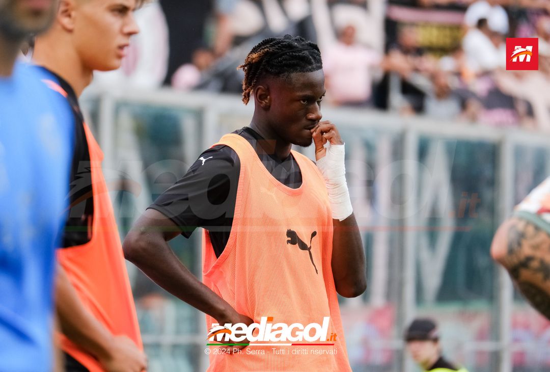 FOTO, Palermo – Cesena 0-0 Serie B 2024/25 - immagine 77