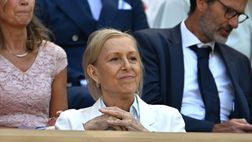 “No ai trans nel tennis femminile”, Martina Navratilova fa discutere gli Usa