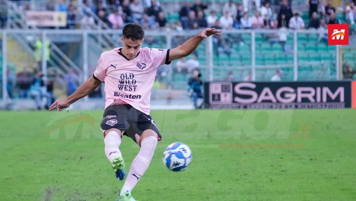 VIDEO, Cosenza-Palermo 0-3: primo gol in rosanero per Pierozzi, gli highlights - immagine 1