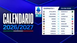 Inter, calendario 26/27: esordio col Monza, Napoli alla terza. Juve, Lazio e Sassuolo alla fine