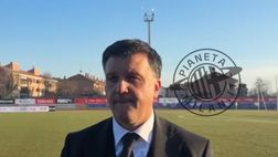 Milan Primavera, Renna: “Partita combattuta. Castiello? Sta crescendo molto”