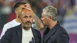 Italiano: “Chiarire con Pradè? Il mio numero ce l’ha. Fiorentina impressionante”