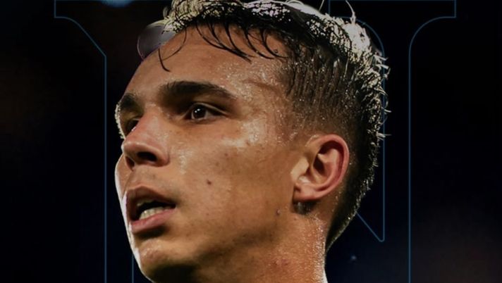 UFFICIALE – Giovane è del Napoli! Il benvenuto del presidente De Laurentiis - immagine 1