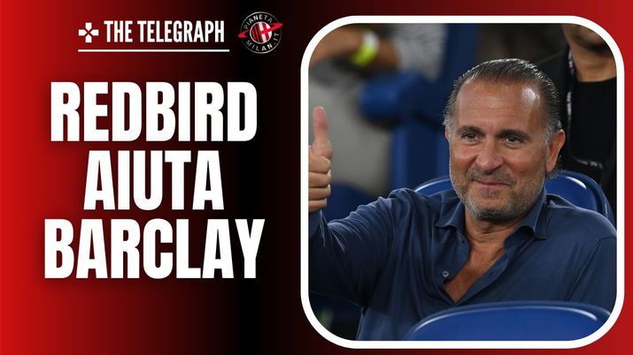 Gerry Cardinale AC Milan The Telegraph