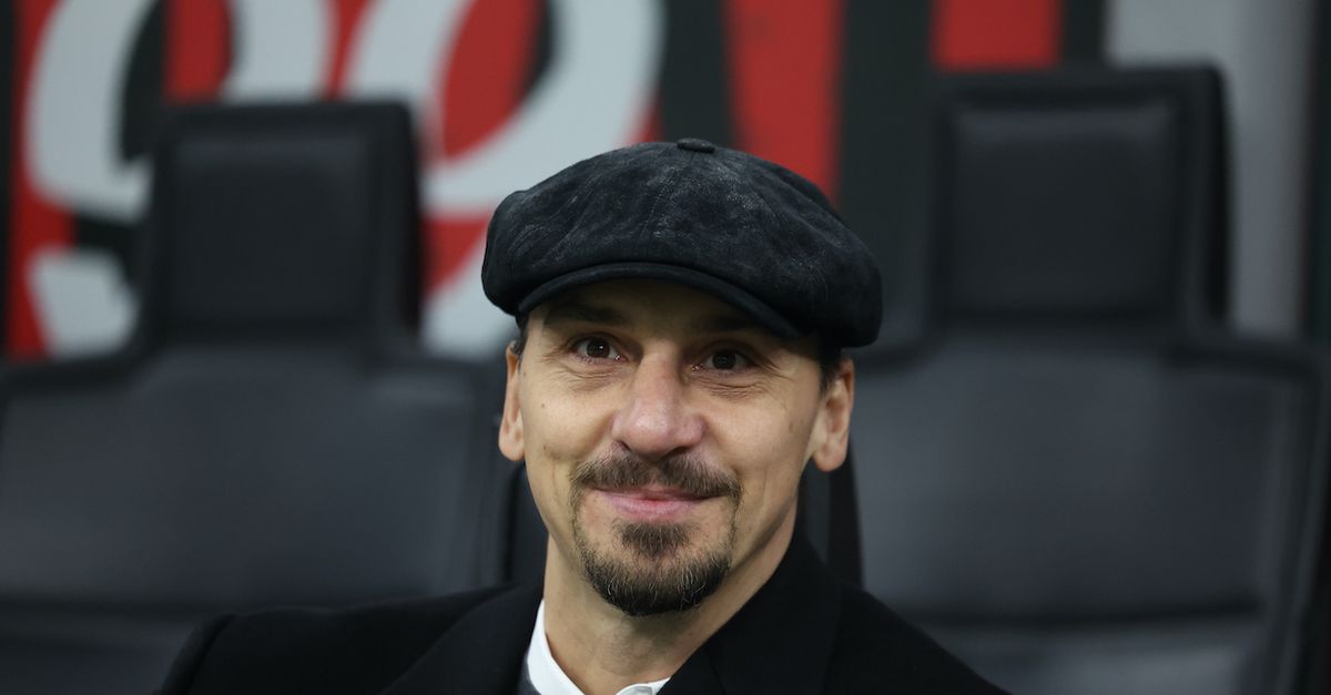 Milan, Ibrahimovic: “Sono fiducioso, la squadra è molto forte”