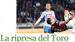 Video – Rassegna Stampa TN del 07/10/2019: “La ripresa del Toro”