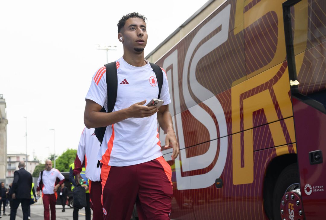 Atalanta-Roma 2-1 – FOTO GALLERY - immagine 11