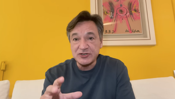 Caressa: “Roma sottovalutata, può restare in alto molto più del previsto” Caressa: “Roma sottovalutata, può restare in alto molto più del previsto” - immagine 1