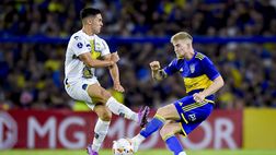 Rottura col Boca Juniors, addio alle Olimpiadi: la primavera nera di Valentini