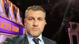 Bobo Vieri: “A Palladino e Italiano solo complimenti”