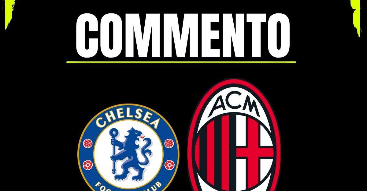 Amichevole Chelsea-Milan 4-1: primo tempo da horror! Esordio per Modric