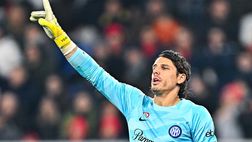 Inter, Sommer sui social dopo il pari col Genoa: “Piazza difficile. Al 2024”