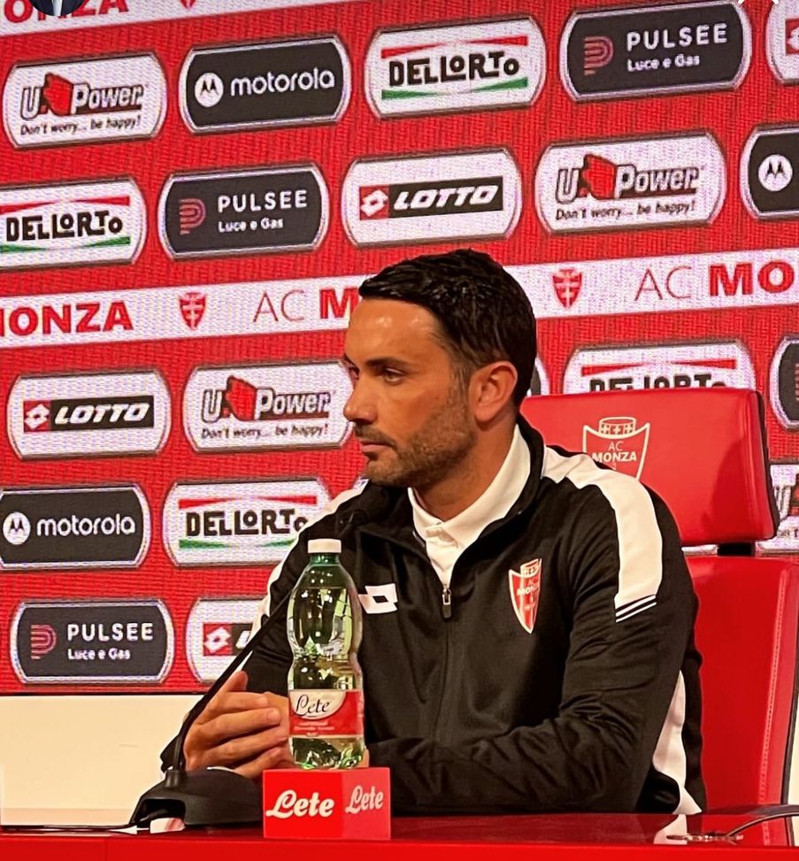 Monza, Palladino: “Non è una sfida tra me e Thiago Motta – Sul futuro…”- immagine 2