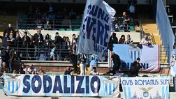 Verona-Lazio, il settore ospiti risponde presente nonostante i divieti: il dato