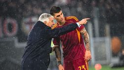 ULTIM’ORA – Roma, stop per Mancini: è costretto al cambio obbligato contro il Lecce