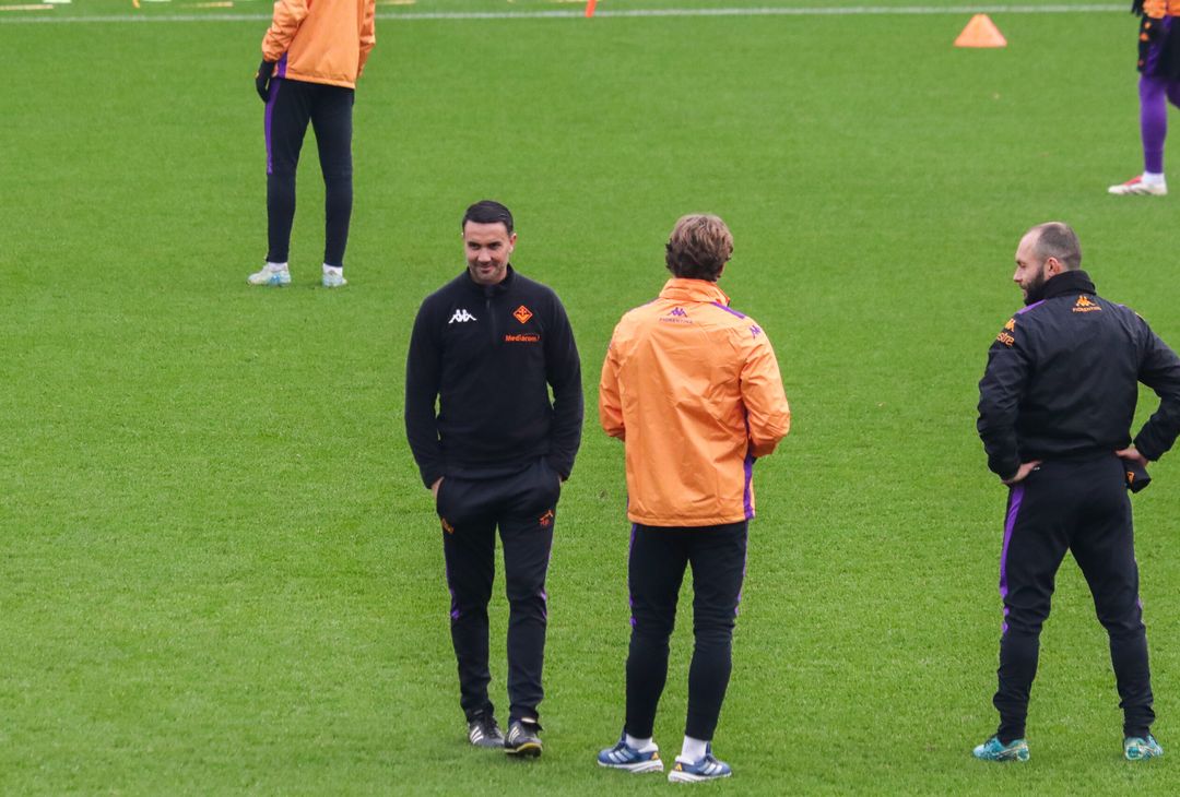 Gallery VN – Allenamento a porte aperte della Fiorentina, le immagini più belle - immagine 90