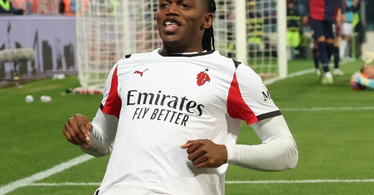 ravezzani leao 232 rapsodico il finto 9 non 232 ruolo elettivo per lui ma 8230 da Pianetamilan.it ravezzani leao 232 rapsodico il finto 9 non 232 ruolo elettivo per lui ma 8230