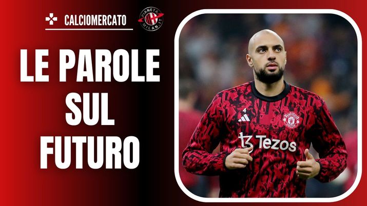 Calciomercato Milan - Sofyan Amrabat