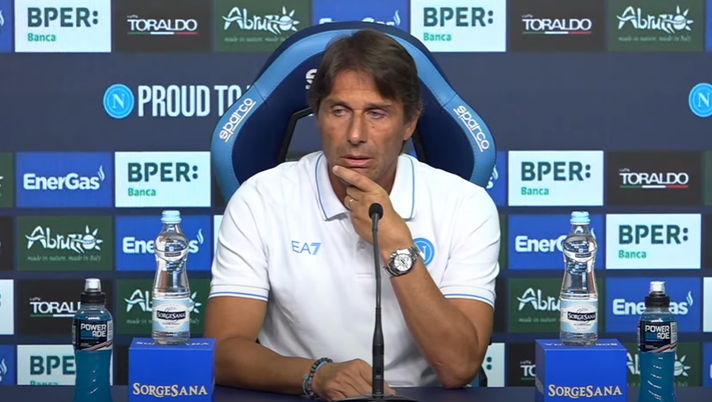 Conte: “Gli arbitri parleranno dopo la decisione al Var? Ecco cosa penso a riguardo” - immagine 1