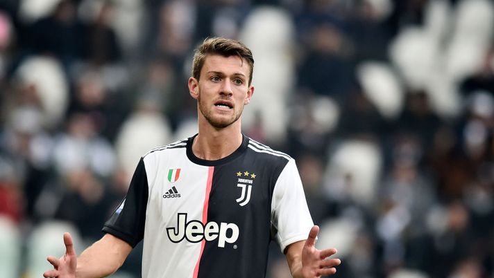 Photo by Giorgio Perottino - Juventus FC/Juventus FC via Getty Images Rugani