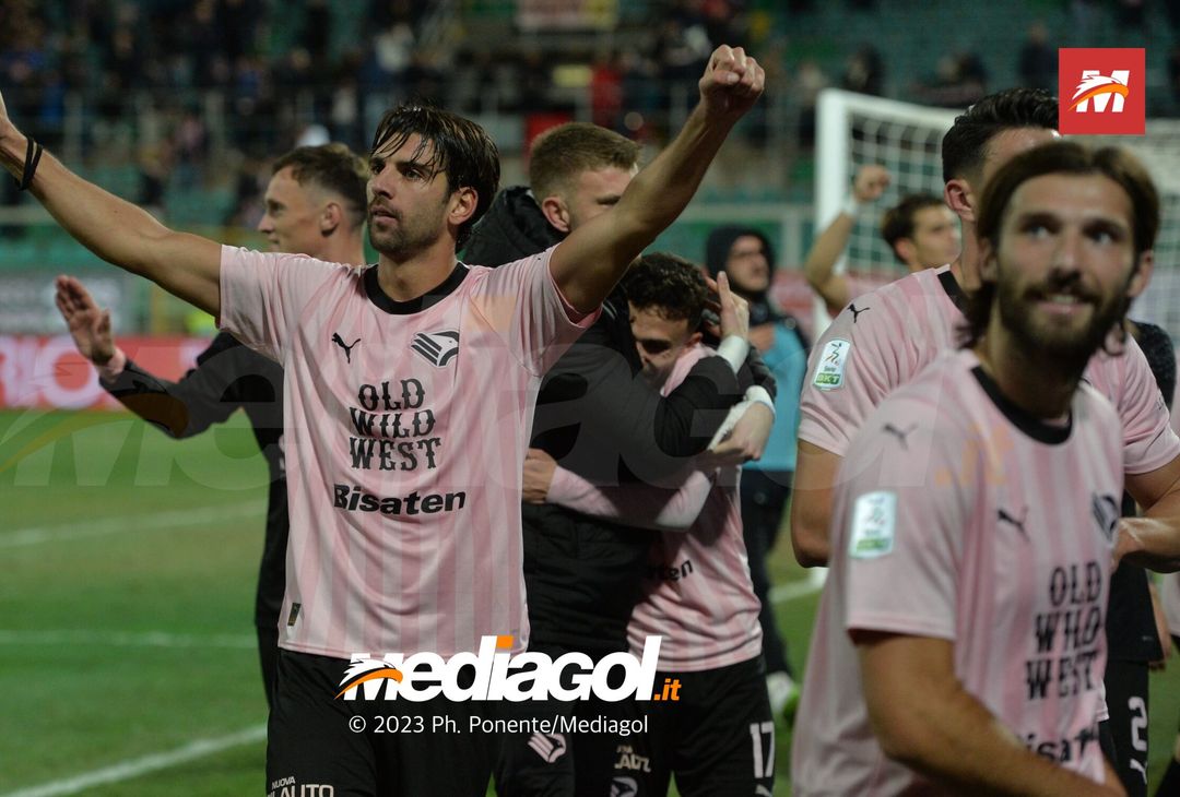 FOTO Palermo-Cremonese 3-2, 19ª giornata Serie B 2023-2024 (GALLERY) - immagine 40