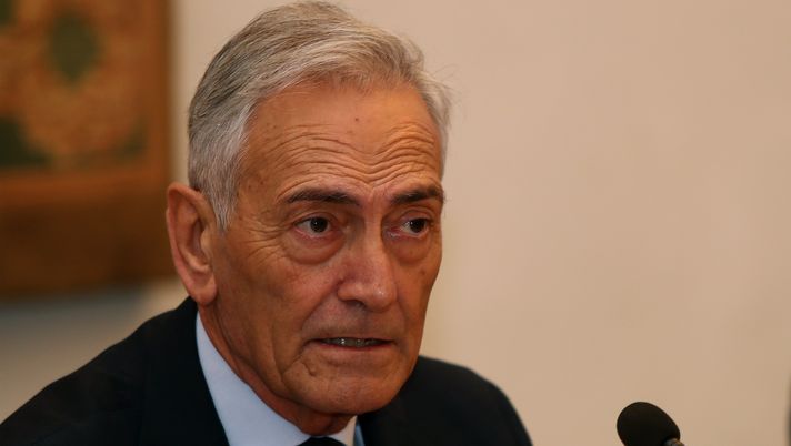 Gabriele Gravina FIGC