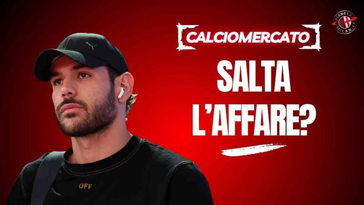 Calciomercato Milan, l'Atletico Madrid molla Theo Hernandez? Il motivo