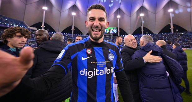 Getty Images Inter, la finale di Champions League a Istanbul “rovina” i piani di Gagliardini: rimandata…- immagine 2